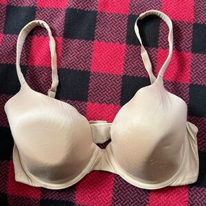 Nude T-Shirt Bra with Light Padding